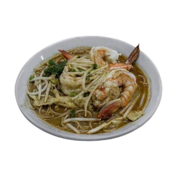 Malaysian Style Noodles (Seafood)