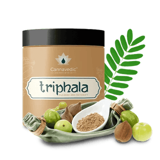 Triphala Extract Capsules – Cleanse and Detoxify(60 capsules)