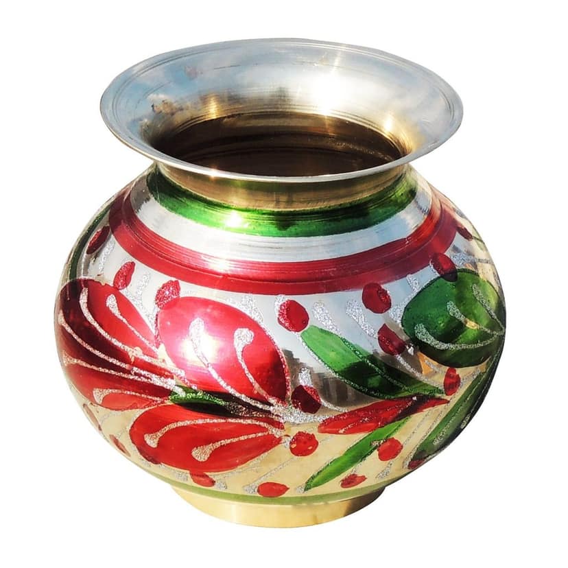 Brass Matki Colour No. 16, 1.24 Liter (ZMAS152 F) view 2