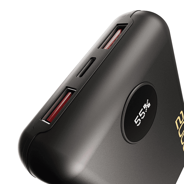 GoBoult Ampvault V20 20000 mAh 22.5W Fast Charging Power Bank view 4