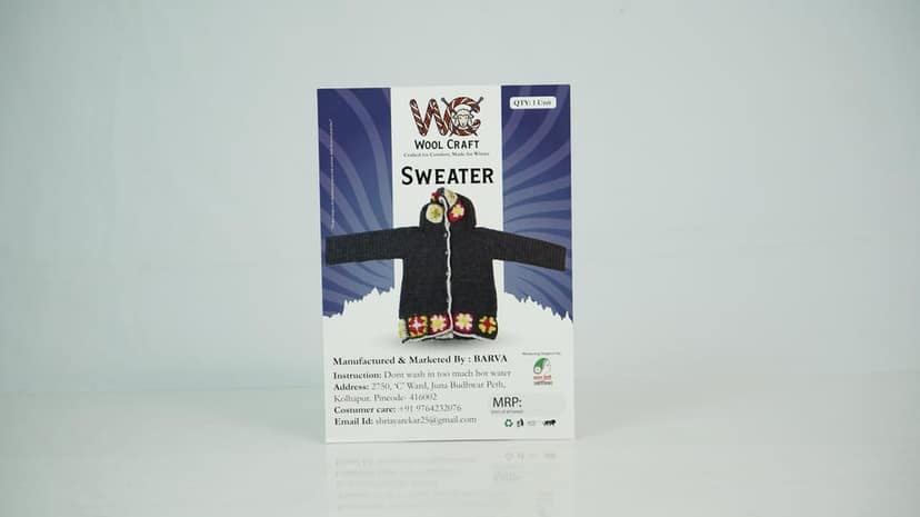 Sweater 1 Piece Each
