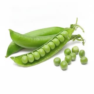 Fresh Green Peas - 1 kg - One pack of fresh green peas