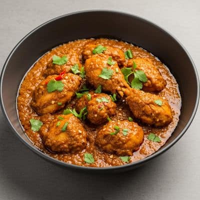 Chicken Masala