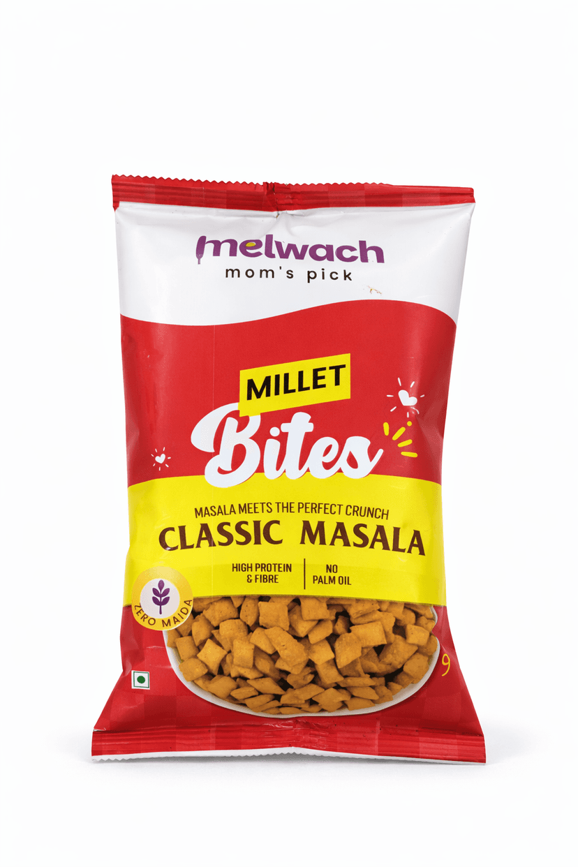 Millet Bites, 100g