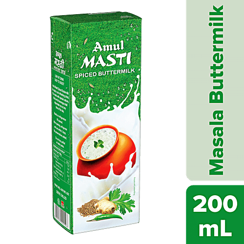 Amul Butter Milk - 200 ml