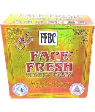 Face Fresh Skin Freshness Day Cream 23 gm