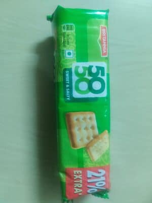 Britannia Brit 5050 76g