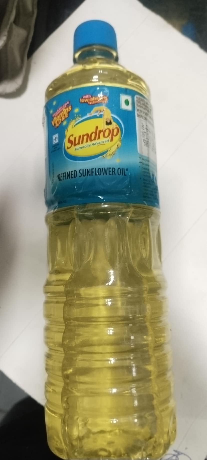 Sundrop Refined sunflower ofl