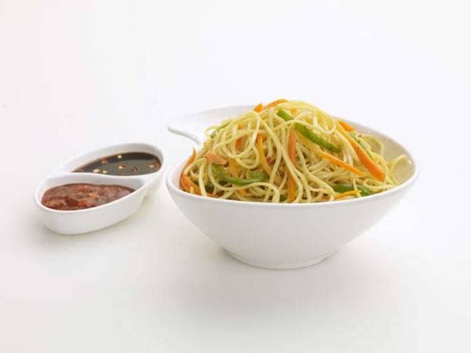 Chilli Garlic Noodle