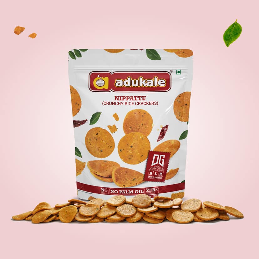 Nippattu 180 gm