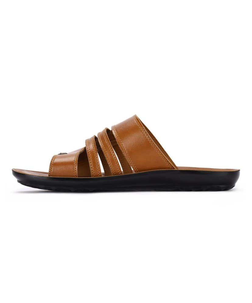 Paragon Men's Outdoor Sandals with Anti-Skid Sole & Sturdy Construction view 4