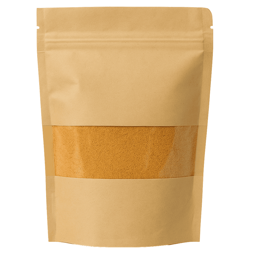Carrot Powder view 2