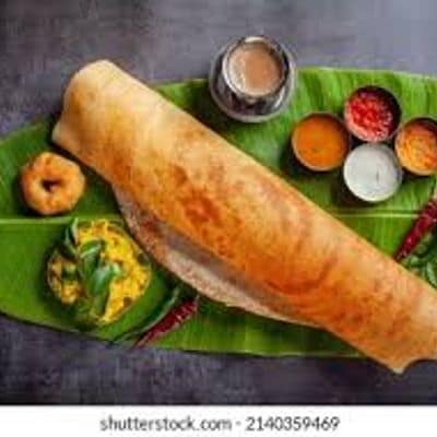 Masala Dosa