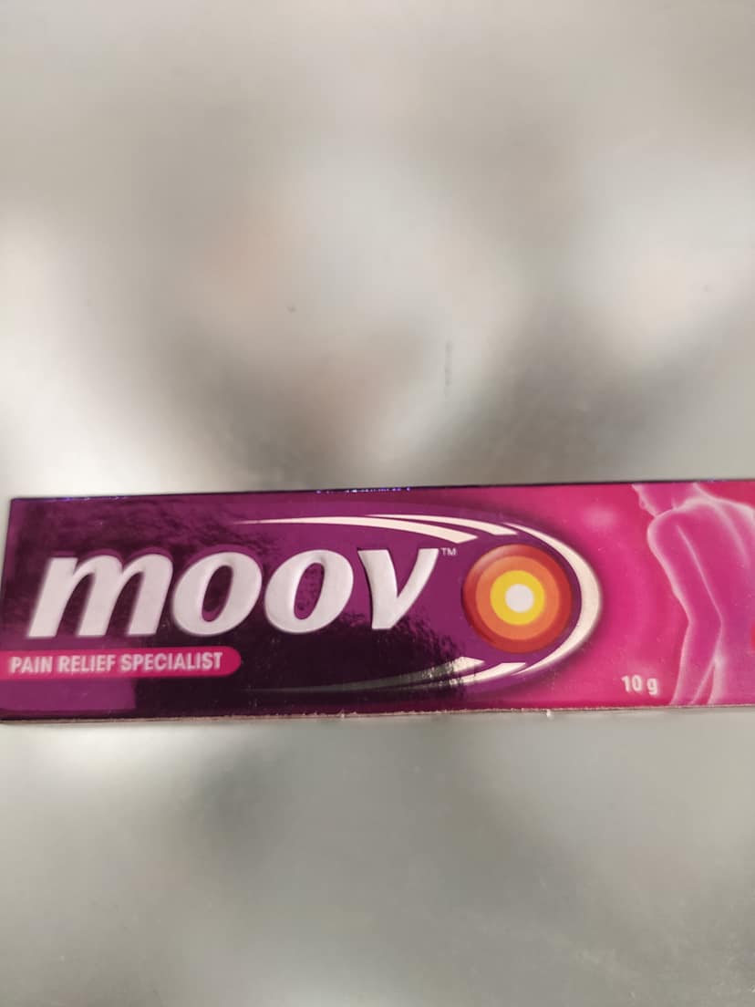 Moov Pain relief specialist