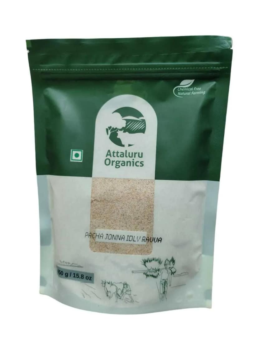 Attaluru Organics Millet Idly & Upma Combo Family Breakfast view 5