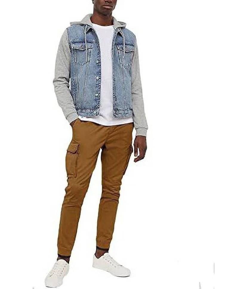 Reoutlook Regular Flat Men's Cargos - Multicolor ( Pack of 1 )