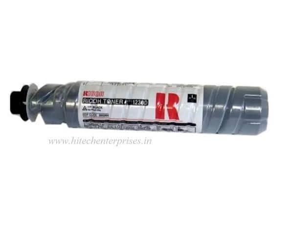 Ricoh 1220d Toner Bottle view 2