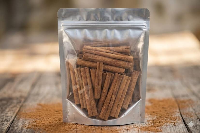 Kalotra Dalchini Whole Cinnamon Sticks 100g view 2