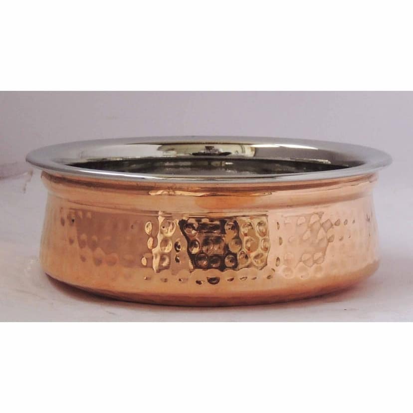 Steel & Copper Handi No. 2 (BCMAS140 B) view 2
