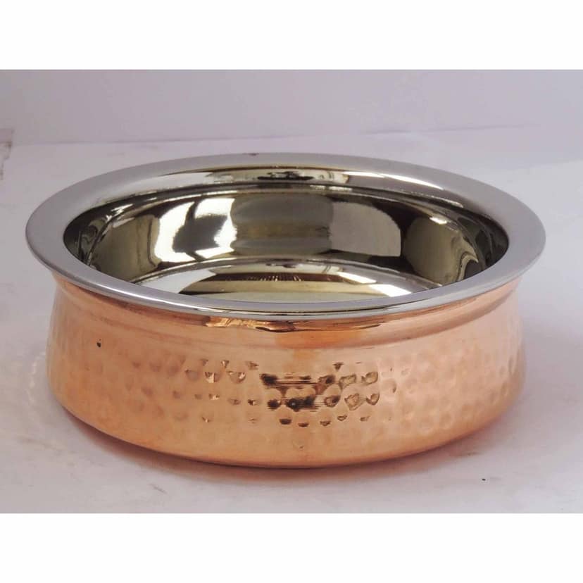Steel & Copper Handi No. 2 (BCMAS140 B) view 3