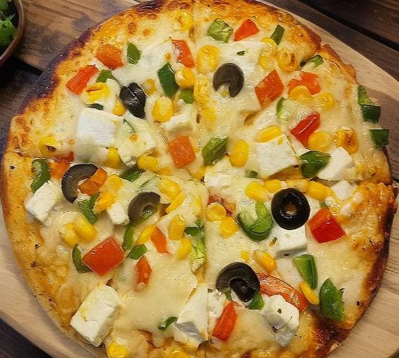 Cloud Kitchen Madness Pizza