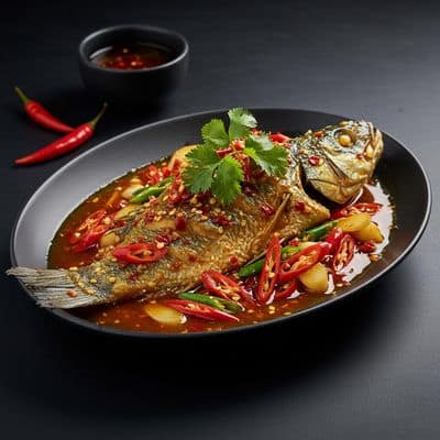 Chilly Fish Wet
