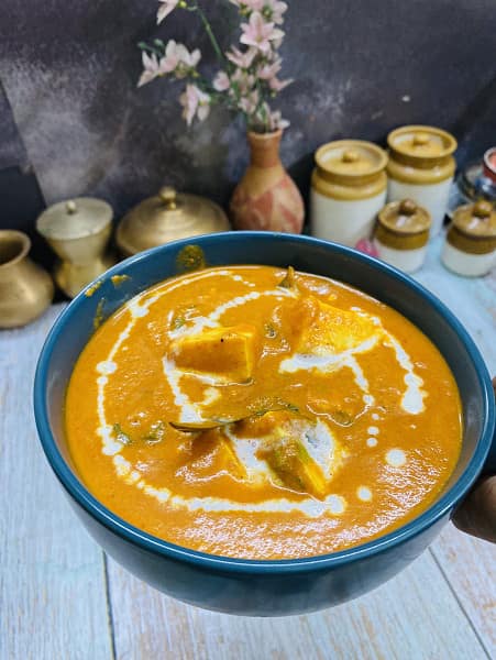 Paneer butter masala