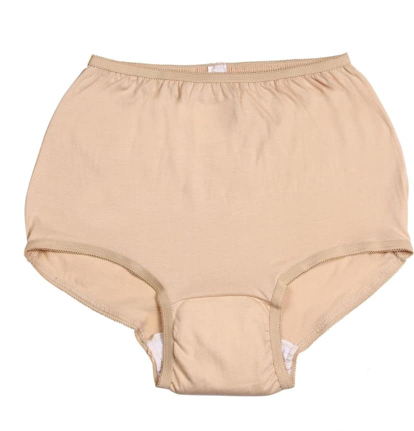 Wemyc Incontinence Underwear For Women I Washable & Reusable I Absorbs Medium Urine Leaks I Adult Diaper l Bedwetting Panty l Anti Bacterial, Hygienic & Leakproof