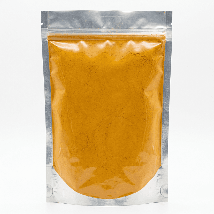 Organic Turmeric Powder - 100% Natural Produce 500 Gram view 3
