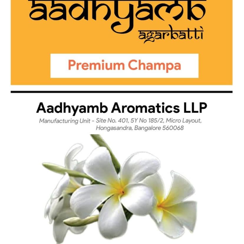 Premium Champa, 1 Kg Pack