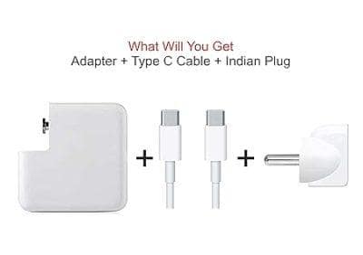 Apple Laptop Charger/Adapter 87W USB-C for MacBook Pro 14-inch (2021), 15-inch (2018, 2017, 2016) view 4