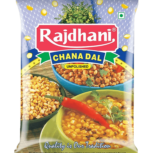 Rajdhani chana dal