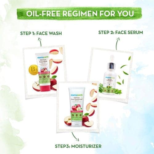 Mamaearth Oil-free Face Wash For Oily Skin, With Apple Cider Vinegar & Salicylic Acid (100ml) view 5