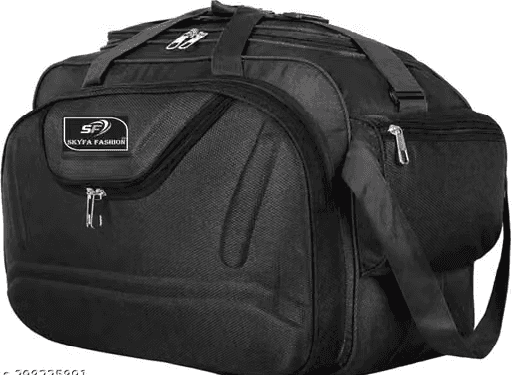 Polyester Women Travel Bag view 2