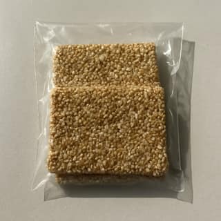 Leela Daily Needs's rajgira chikki - traditional indian snack