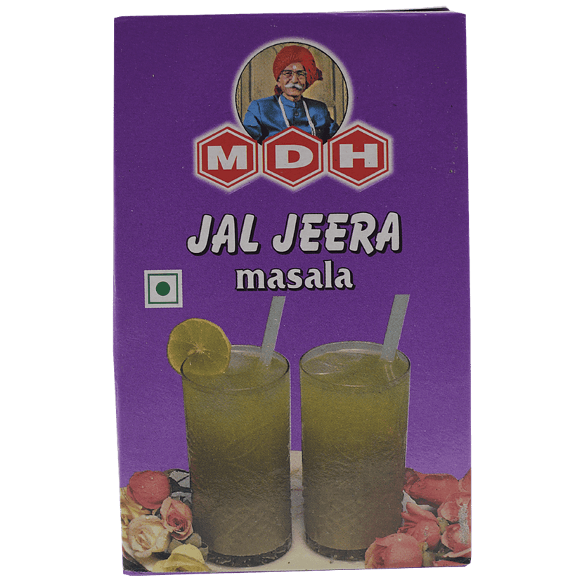 Mdh Masala - Jal Jeera, 100 G Carton