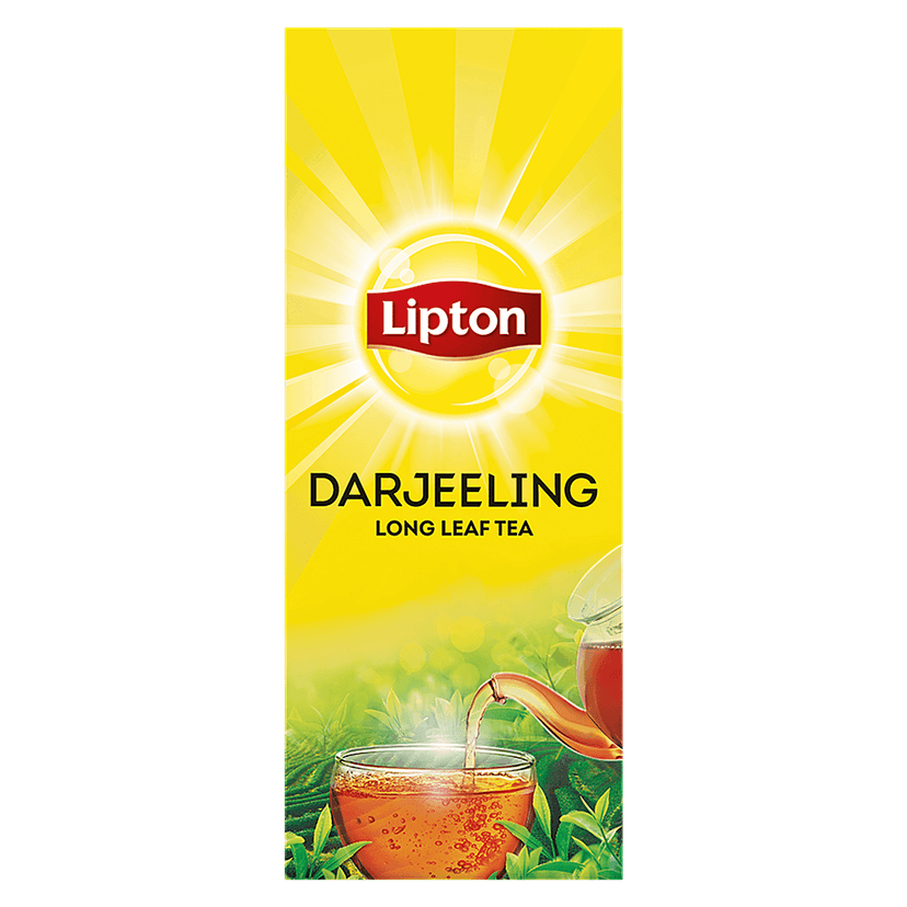 Lipton Darjeeling Tea, 500 G view 2