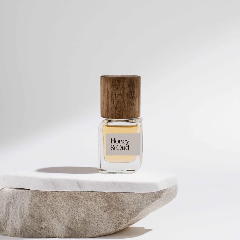 Honey & Oud Perfume Roll-on 10ml Non-Alcoholic Perfume for Unisex