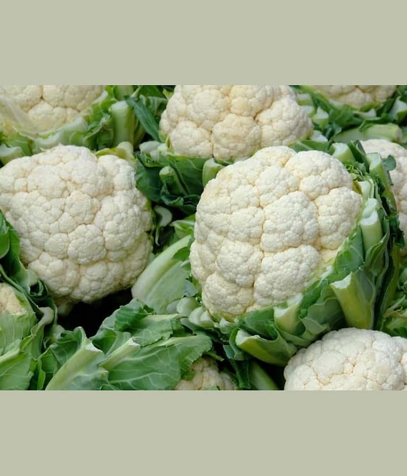 Hybrid Cauliflower Seeds - 30 Seeds Per Pack
