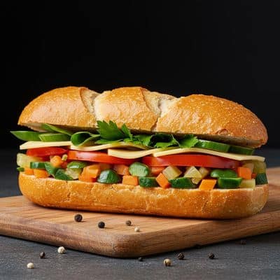 Russian Sandwich