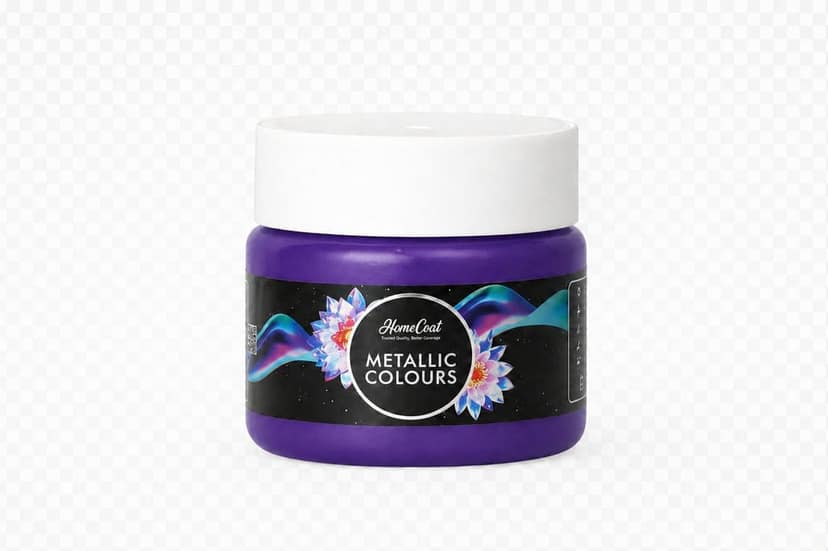 Metallic Color 100 Grams