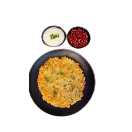 Sabudana Paratha