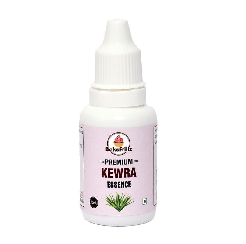 Bakefrillz Food Essence Flavour - Kewra, 20 ml view 4