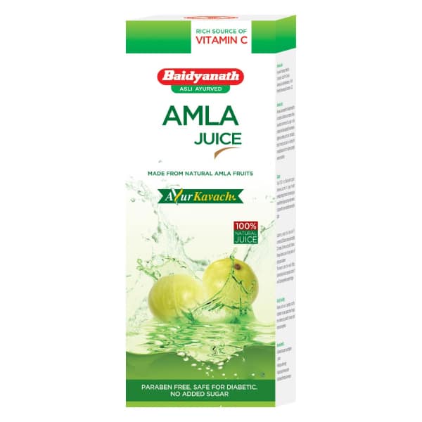 Baidyanath Amla Juice 500 Gms