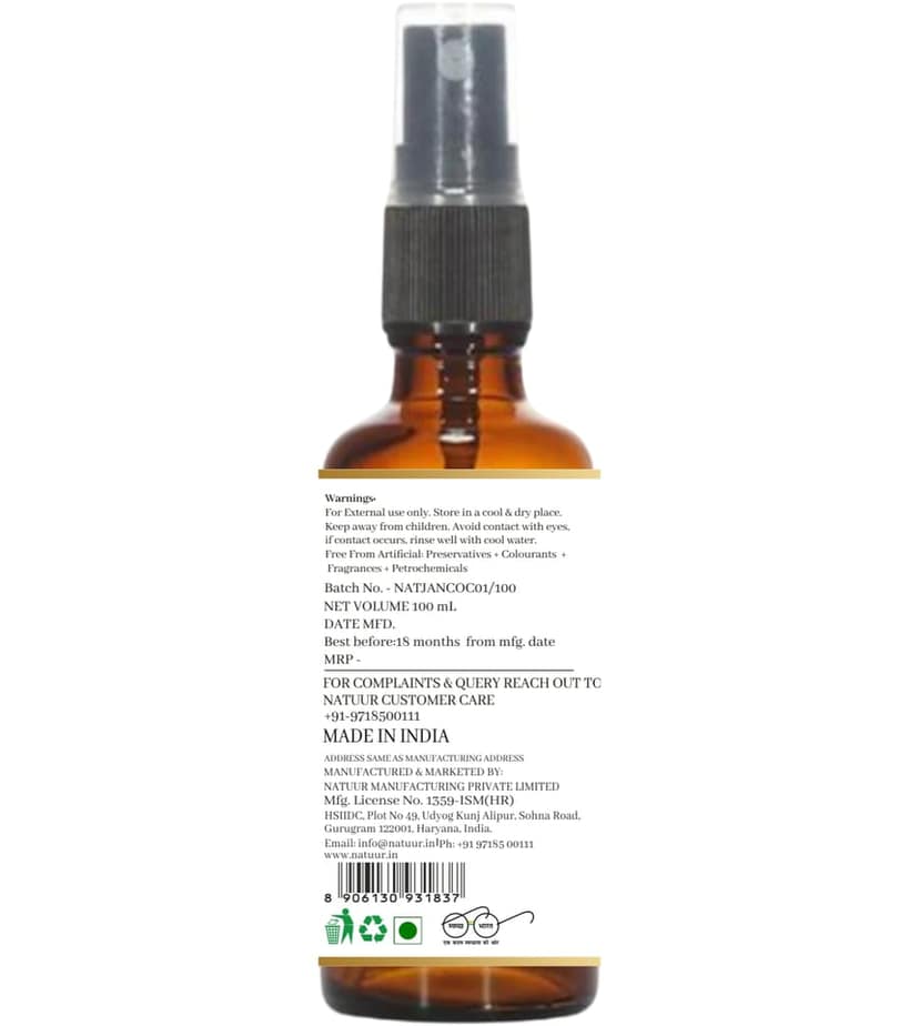 Clarifying Mist Tea Tree • Lavender view 3