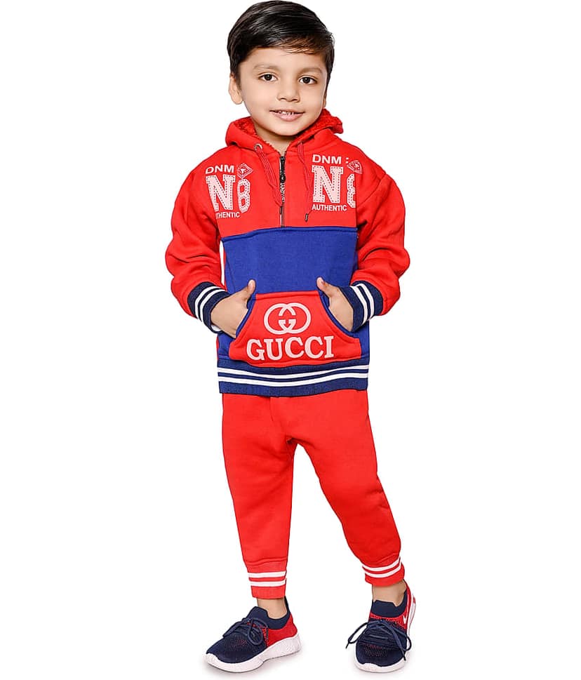 New Collection Pack of 1 Boys Polyester Cardigan Sweater ( Blue )