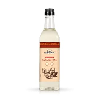 Wood Pressed Coconut Oil 500 ml