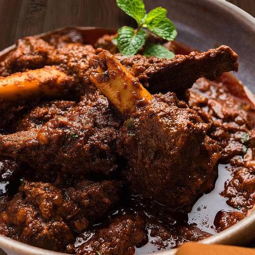 Bhuna Gosht