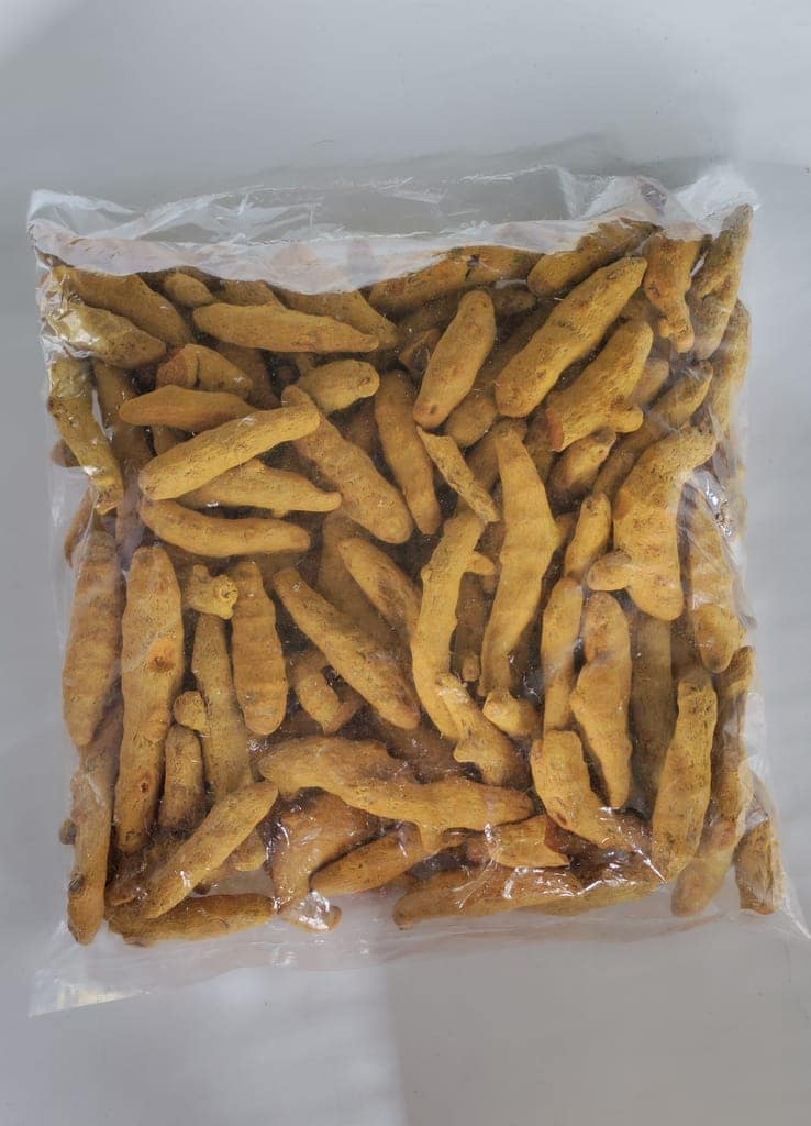 Polished Haldi Fingers view 4