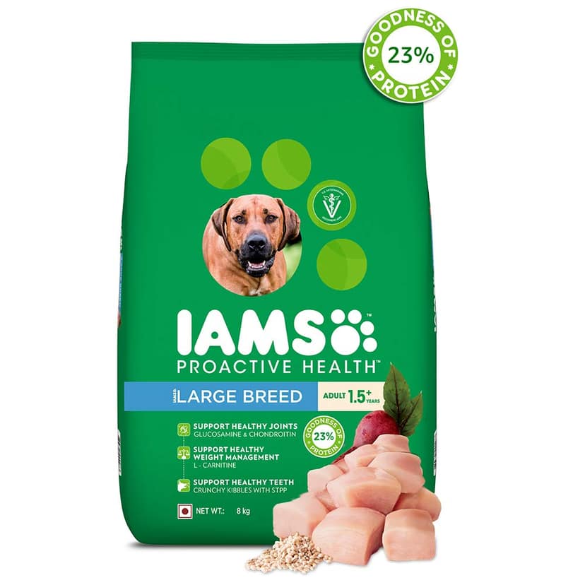 Adult Large Breed 8 Kg
